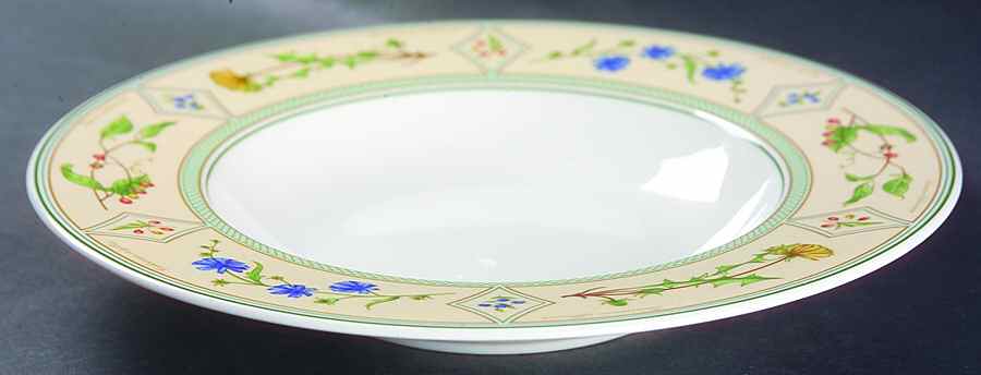 Eden Large Rim Soup Bowl by Villeroy & Boch-1