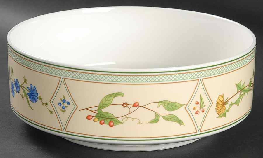 Eden 8" Round Vegetable Bowl by Villeroy & Boch-1
