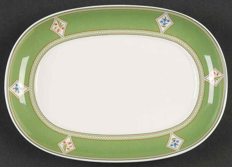 Eden Relish/Gravy Underplate by Villeroy & Boch-1