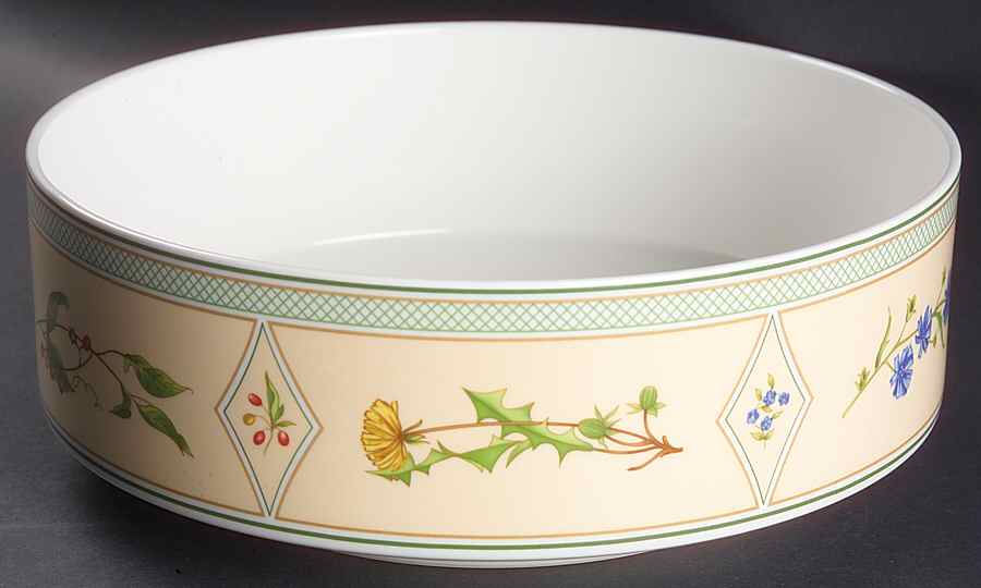 Eden 9" Round Vegetable Bowl by Villeroy & Boch-1