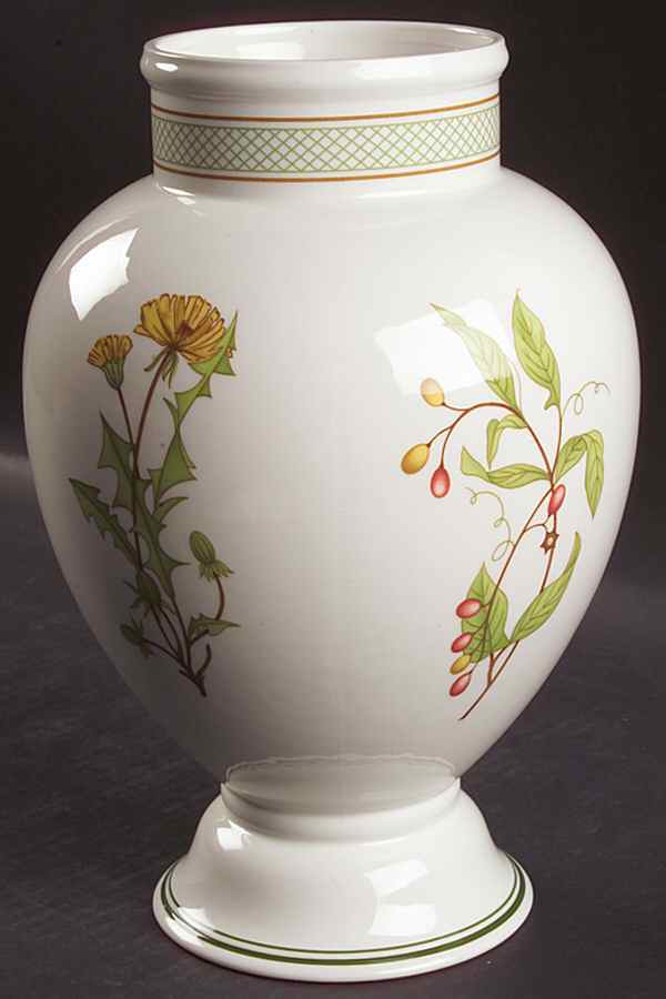 Eden 9" Vase by Villeroy & Boch-1