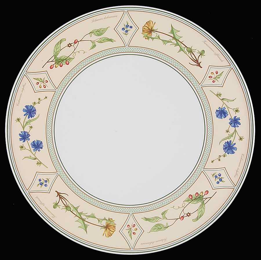 Eden Cake Plate by Villeroy & Boch-1