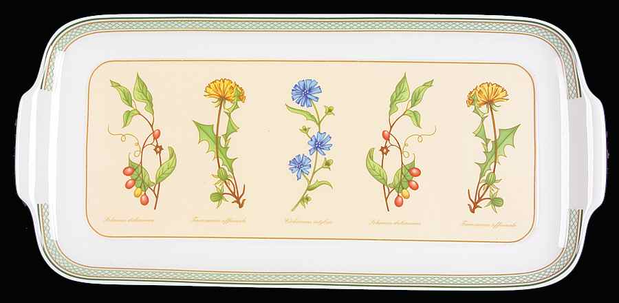 Eden Large Sandwich Tray by Villeroy & Boch-1