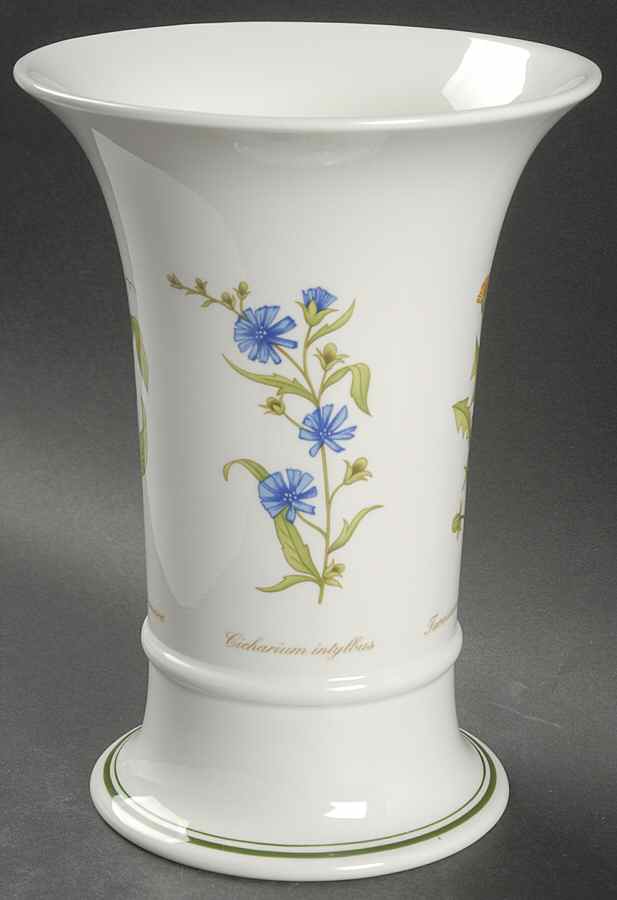 Eden 8" Trumpet Vase by Villeroy & Boch-1