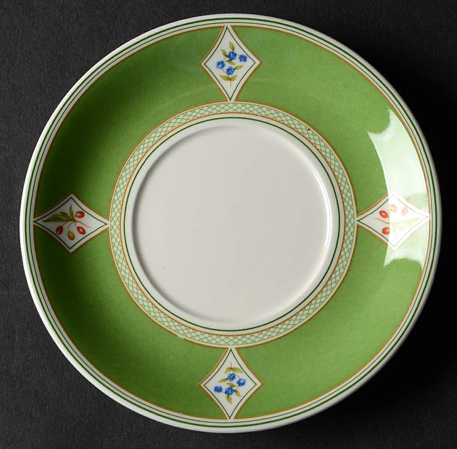 Eden Saucer for Demitasse Cup by Villeroy & Boch-1