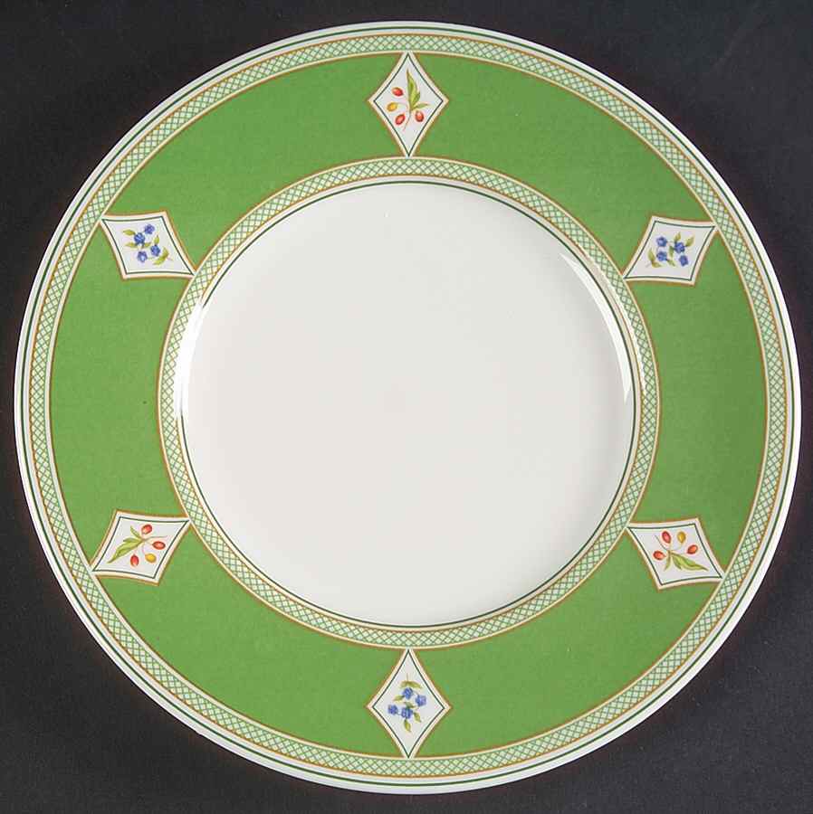 Eden Eve Bread & Butter Plate by Villeroy & Boch-1