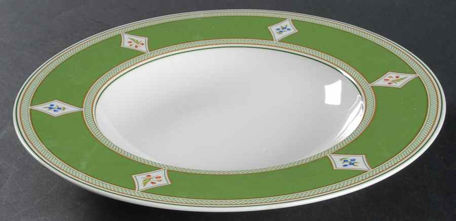 Eden Eve Large Rim Soup Bowl by Villeroy & Boch-1