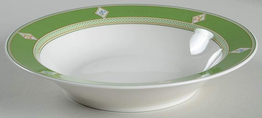 Eden Eve Small Rim Soup Bowl by Villeroy & Boch-1