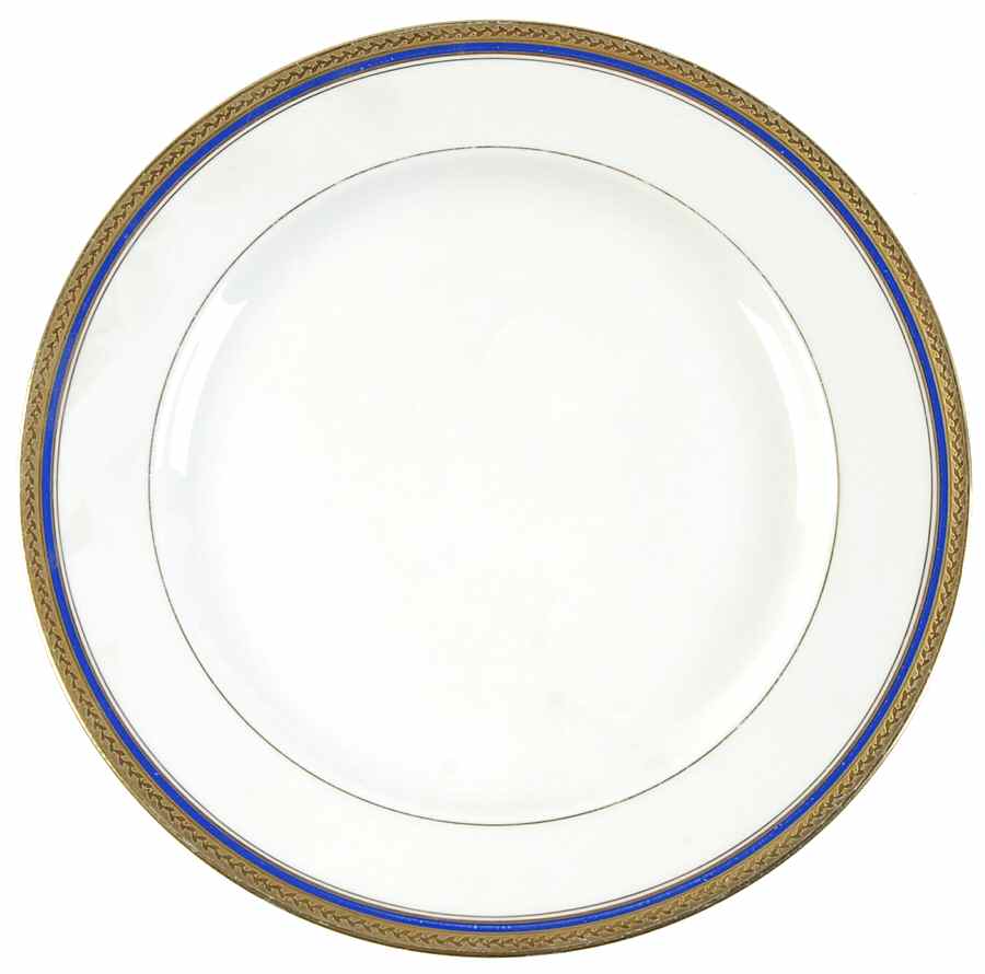 VIG58 Luncheon Plate by Vignaud-1