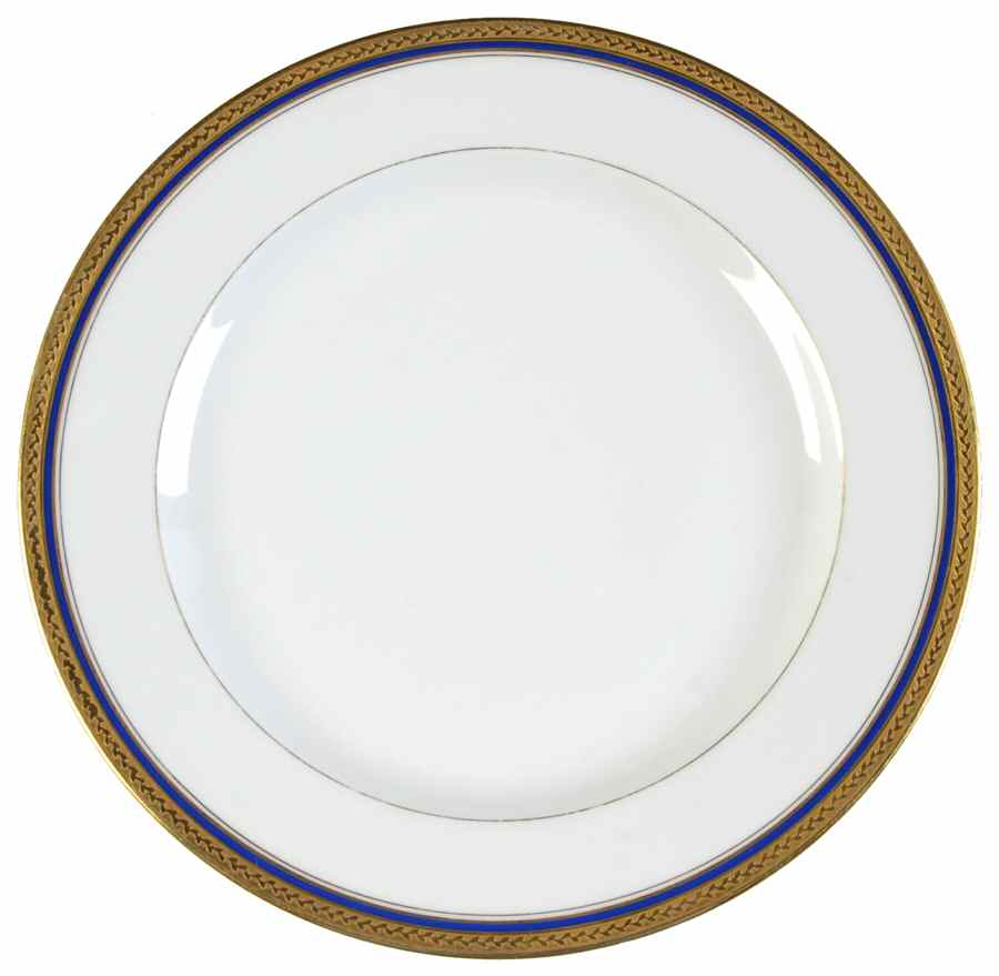 VIG58 Salad Plate by Vignaud-1