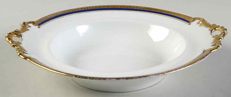 VIG58 Round Butter No Lid by Vignaud-1