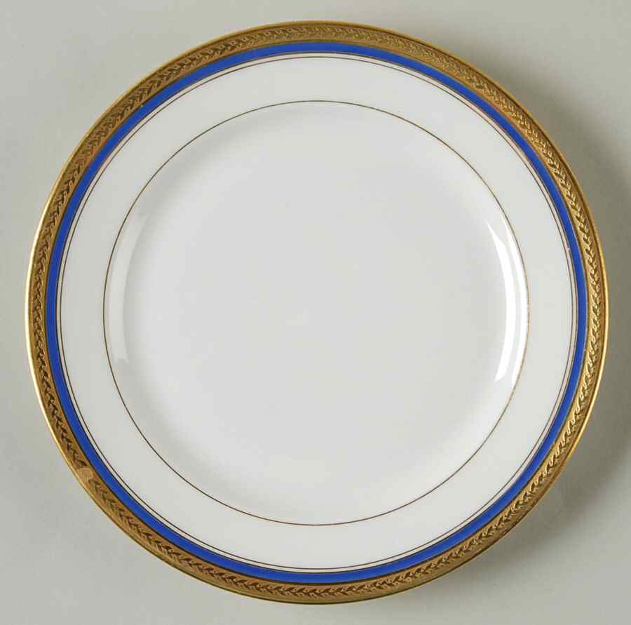 VIG58 Bread & Butter Plate by Vignaud-1