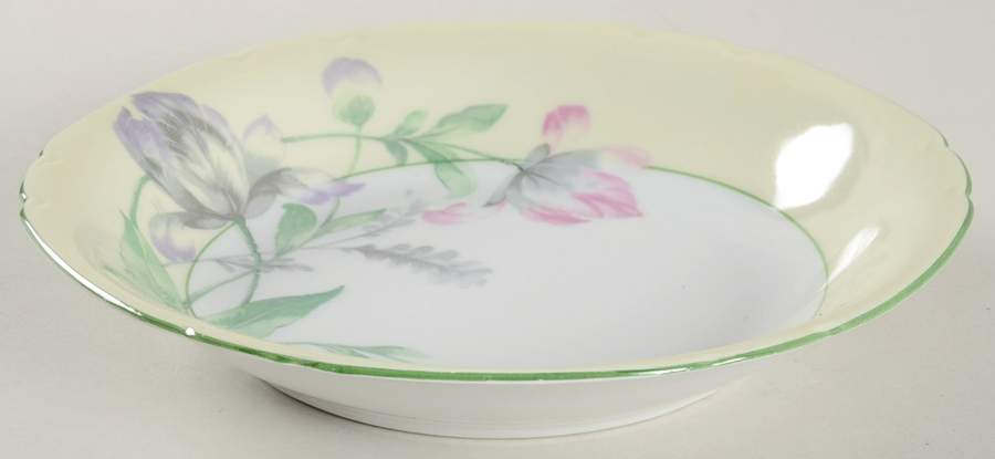 VIT111 Coupe Soup Bowl by Victoria (Czech)-1