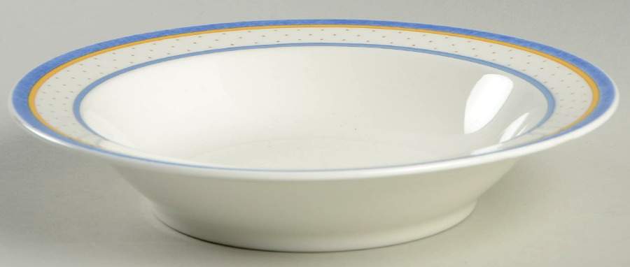 Julie Ciel Coupe Soup Bowl by Villeroy & Boch-1
