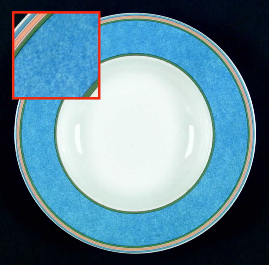 Julie Ciel Large Rim Soup Bowl by Villeroy & Boch-1