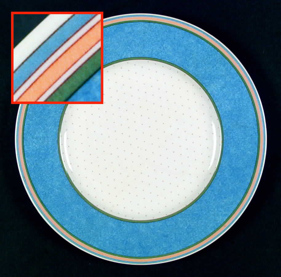 Julie Ciel Dinner Plate by Villeroy & Boch-1