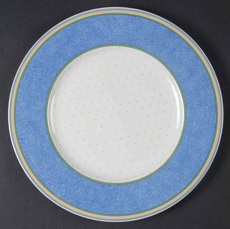 Julie Ciel Salad Plate by Villeroy & Boch-1