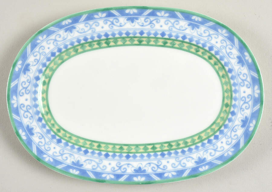 Perugia Pickle Dish by Villeroy & Boch-1