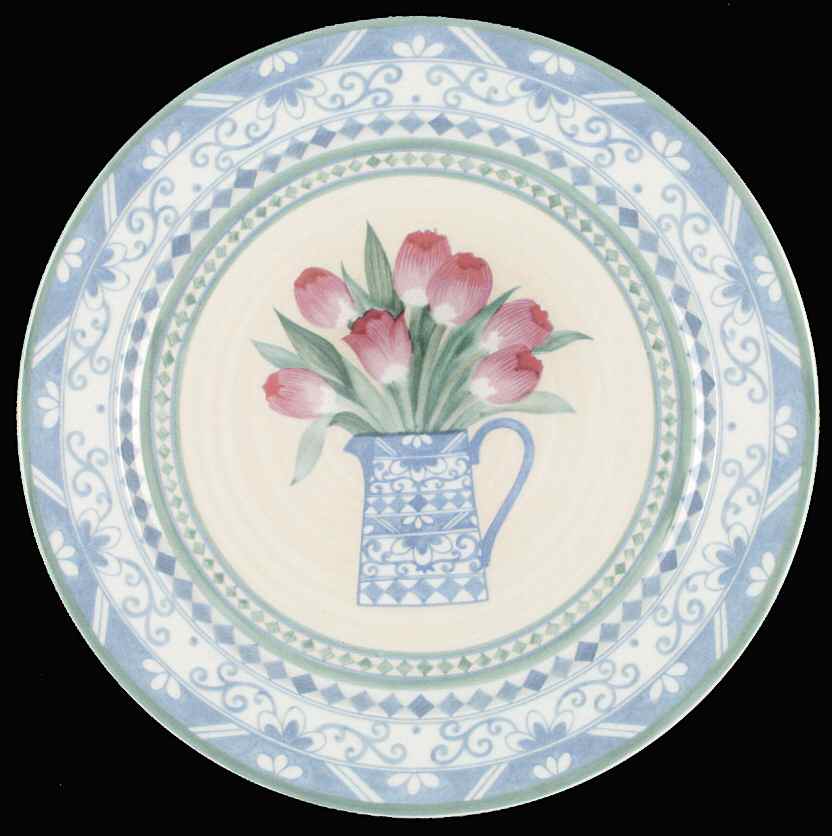 Perugia 12" Chop Plate (Round Platter) by Villeroy & Boch-1