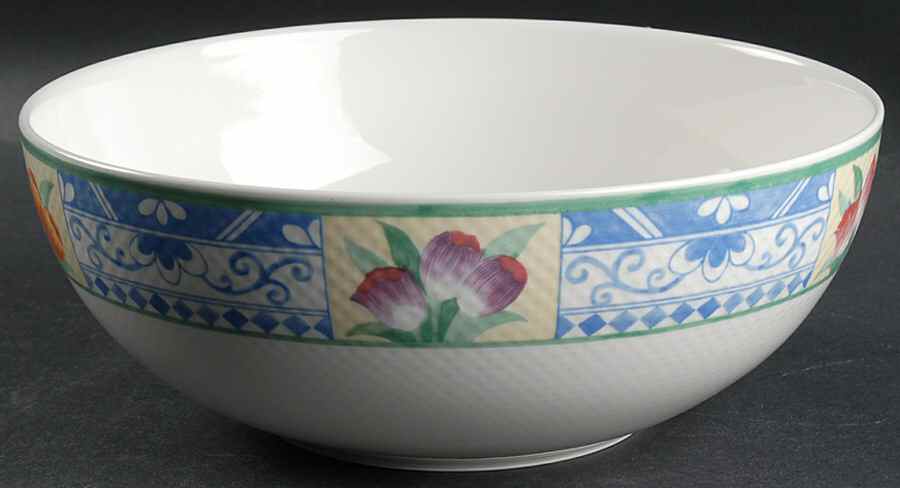 Perugia 10" Round Vegetable Bowl by Villeroy & Boch-1