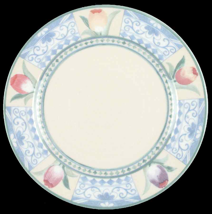 Perugia Salad Plate by Villeroy & Boch-1