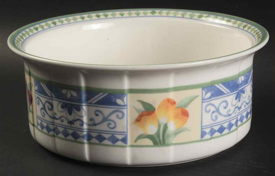 Perugia 8" Souffle by Villeroy & Boch-1