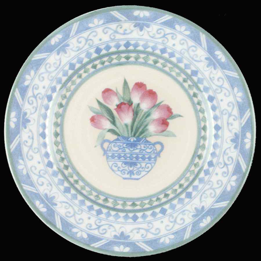 Perugia Bread & Butter Plate by Villeroy & Boch-1