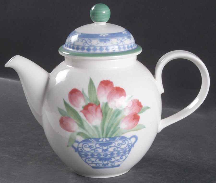 Perugia Small Coffee Pot & Lid by Villeroy & Boch-1