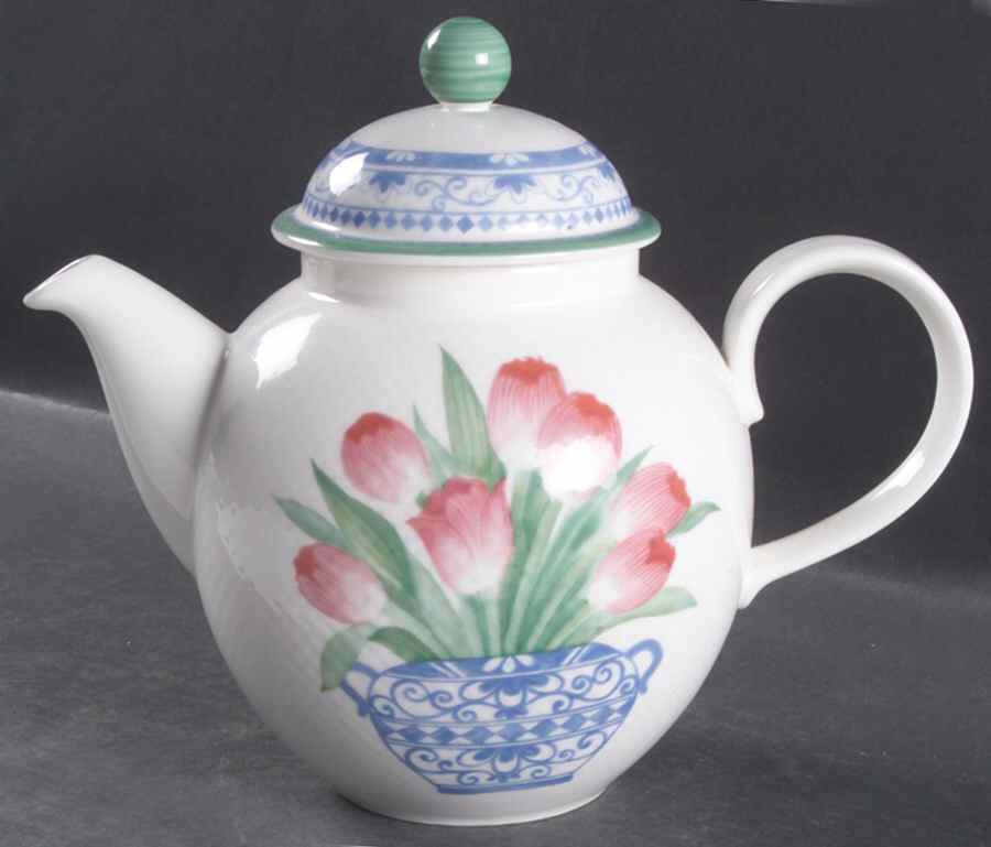 Perugia Coffee Pot & Lid by Villeroy & Boch-1