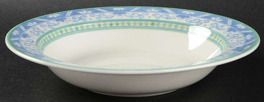 Perugia Rim Soup Bowl by Villeroy & Boch-1