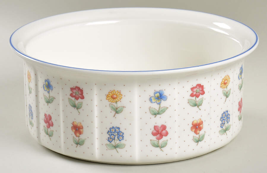 Julie 8" Souffle by Villeroy & Boch-1