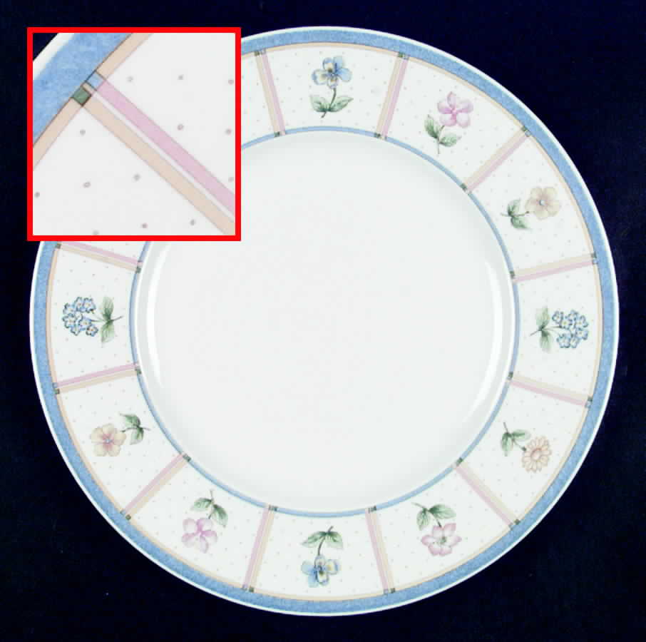 Julie Dinner Plate by Villeroy & Boch-1