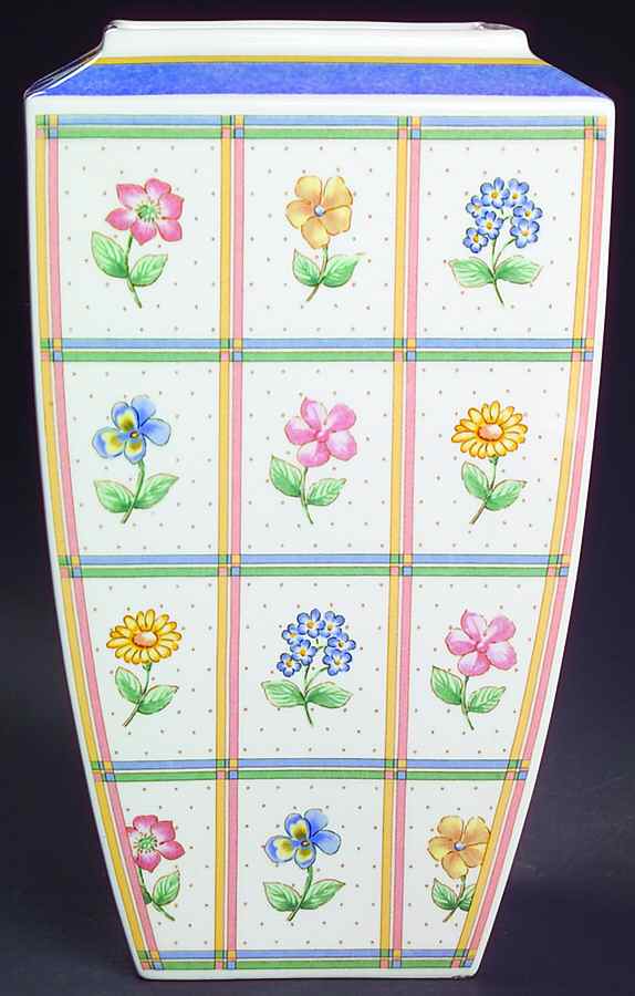 Julie 8" Vase by Villeroy & Boch-1
