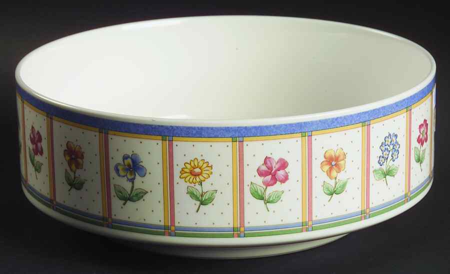 Julie 8" Round Vegetable Bowl by Villeroy & Boch-1