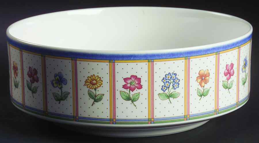 Julie 9" Round Vegetable Bowl by Villeroy & Boch-1