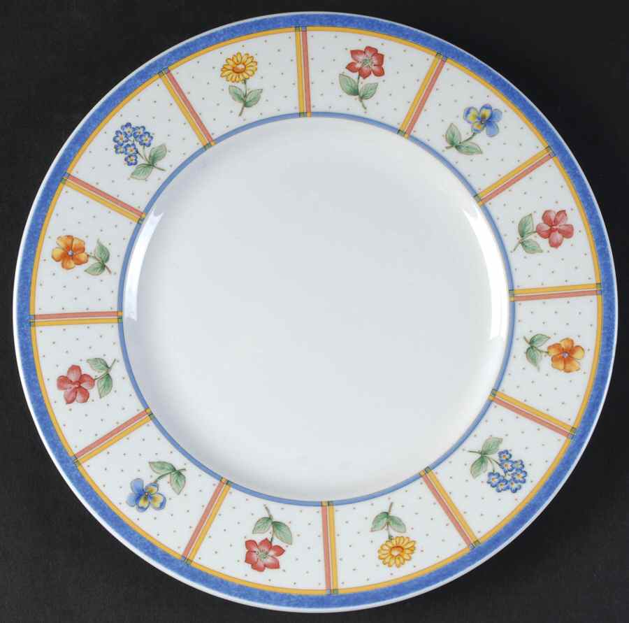 Julie Salad Plate by Villeroy & Boch-1