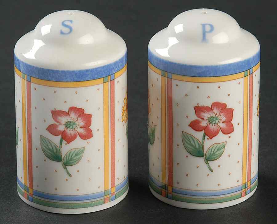 Julie Salt & Pepper Set by Villeroy & Boch-1