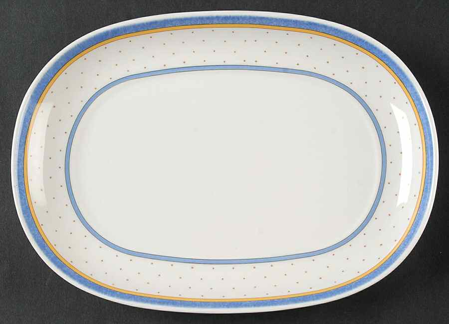 Julie Pickle Dish by Villeroy & Boch-1