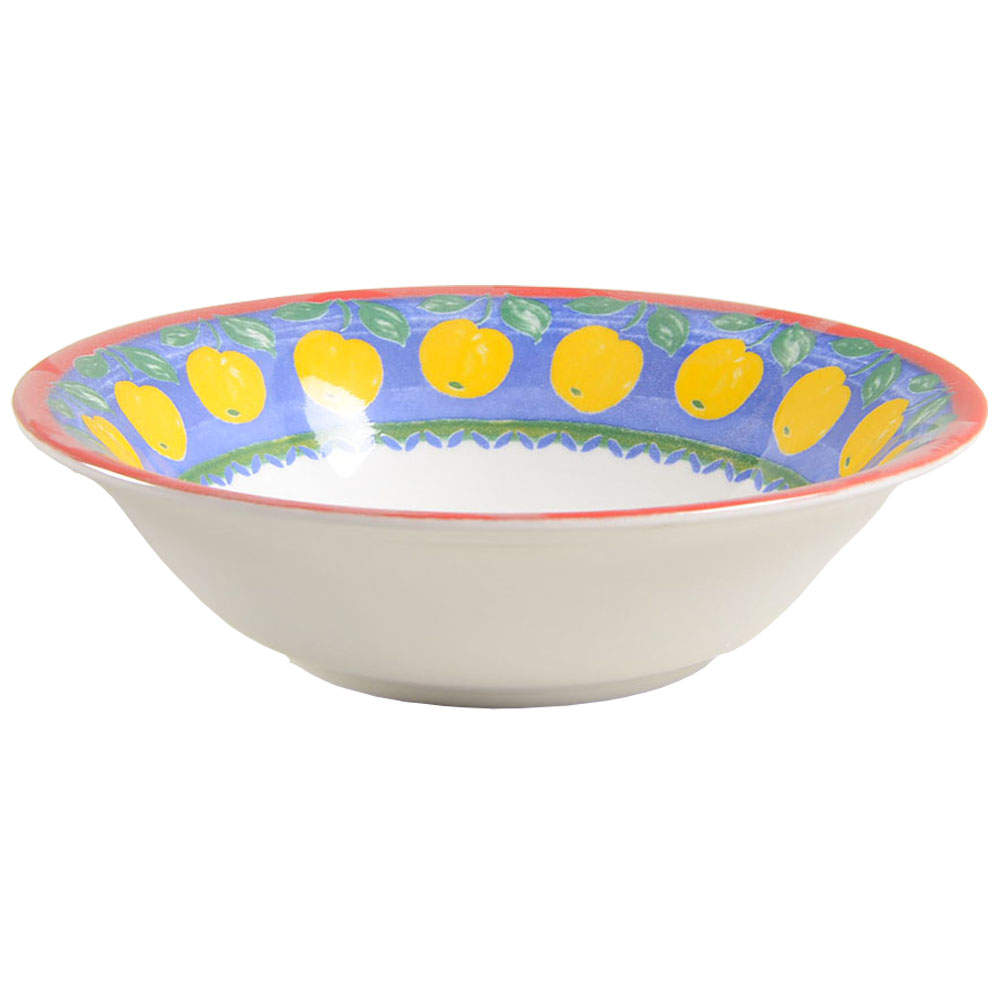 Fruit Fantasy Soup/Cereal Bowl by Vista Alegre-1