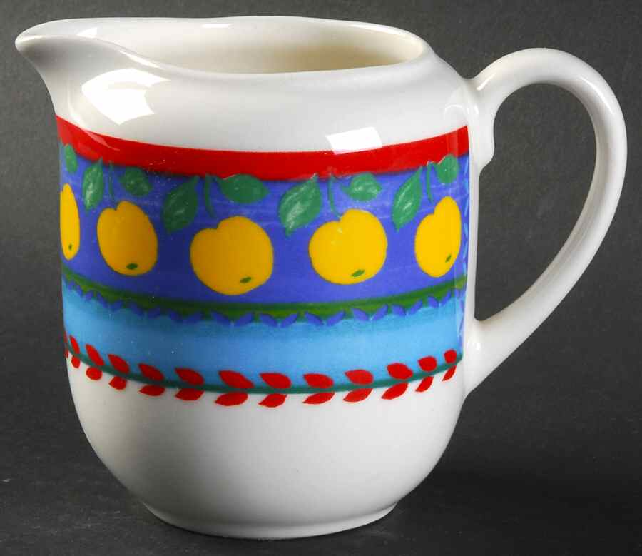 Fruit Fantasy Creamer by Vista Alegre-1
