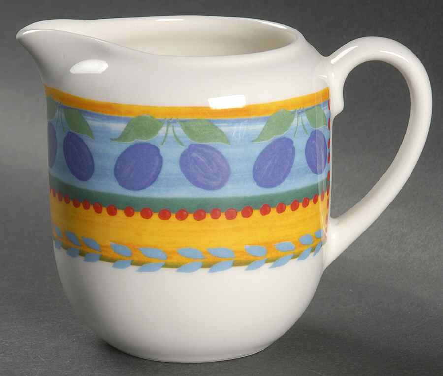 Fruit Fantasy Creamer by Vista Alegre-1