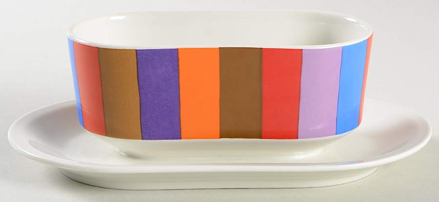 Santiago Gravy Boat with Attached Underplate by Villeroy & Boch-1