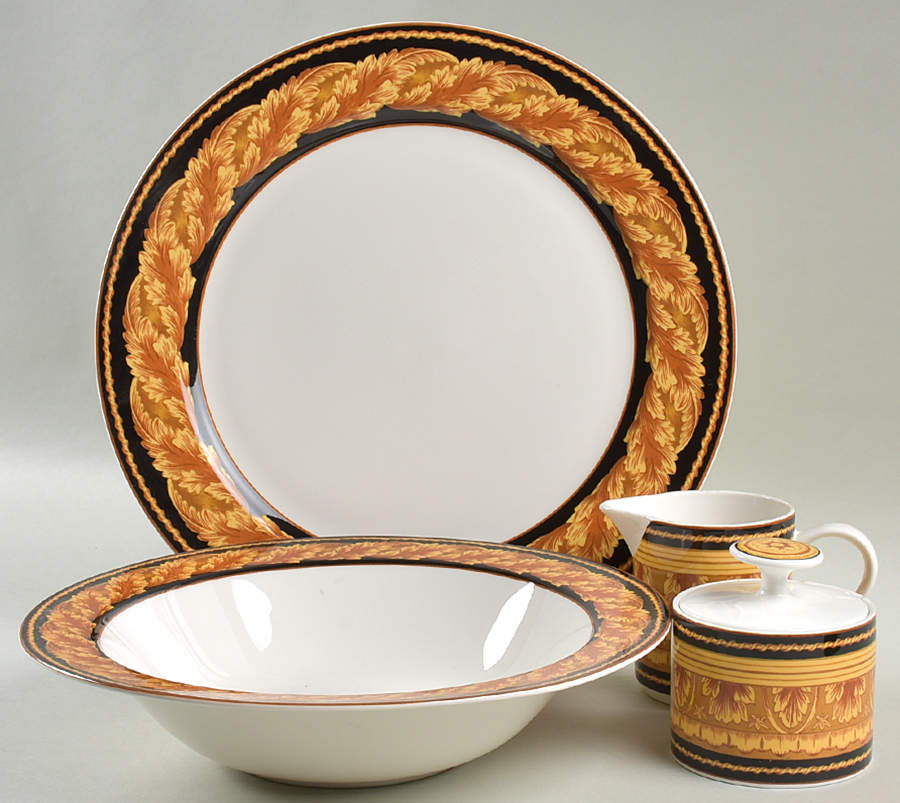 Renaissance 5 Piece Hostess Set by Victoria & Beale-1