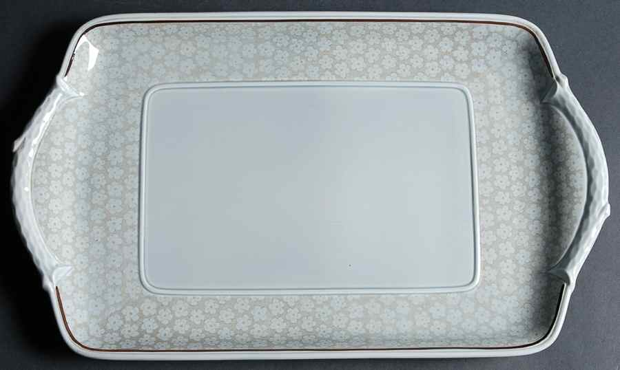 Dalarna 16" Rectangular Serving Platter by Villeroy & Boch-1