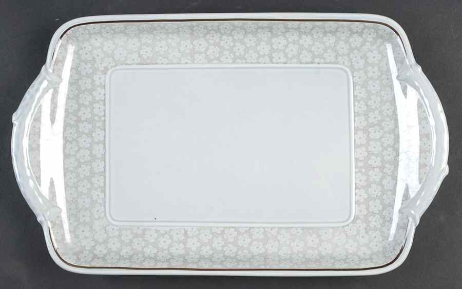 Dalarna 14" Rectangular Serving Platter by Villeroy & Boch-1