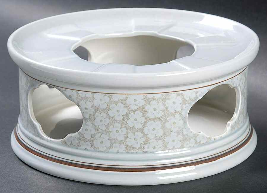 Dalarna China Warmer Stand by Villeroy & Boch-1