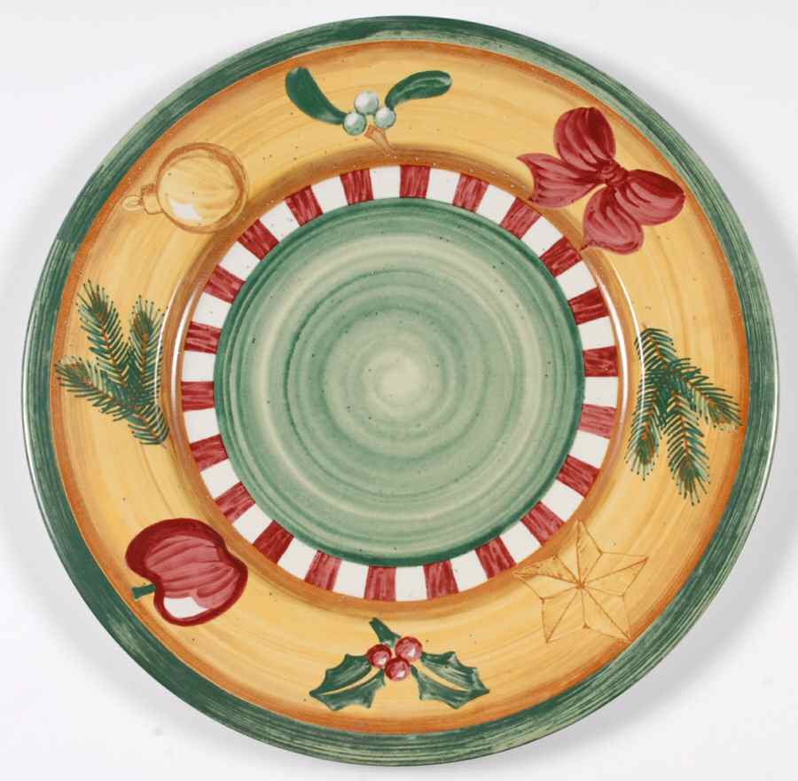 Winterfest 12" Chop Plate (Round Platter) by Villeroy & Boch-1