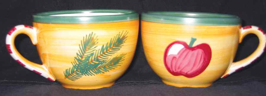 Winterfest Flat Cup by Villeroy & Boch-1