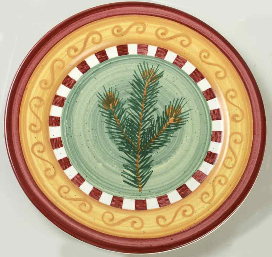 Winterfest Dinner Plate by Villeroy & Boch-1