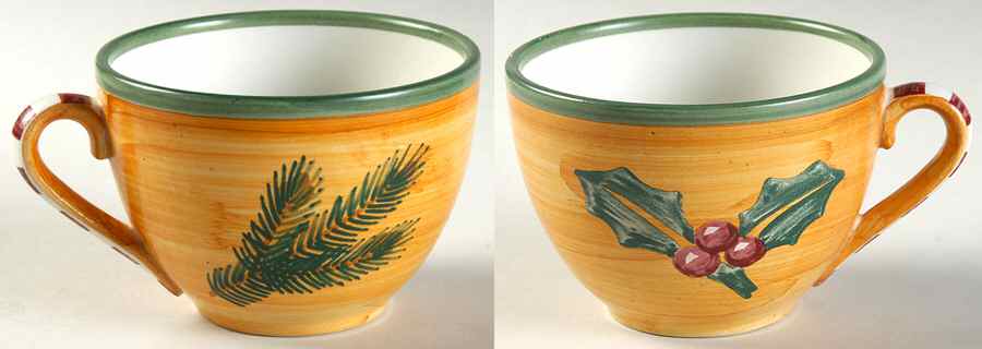 Winterfest Flat Cup by Villeroy & Boch-1